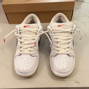 Men’s Nike SB Dunk Low PRO ISO size 9.5 - Worn ONCE